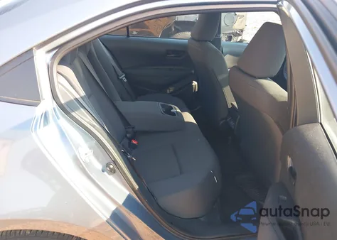 2023 Toyota Corolla Le from USA, damaged, VIN 5YFB4MDE0PP052030